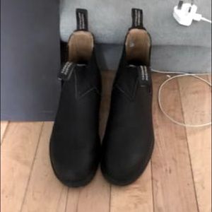 Blundstones 558 Chelsea Boots